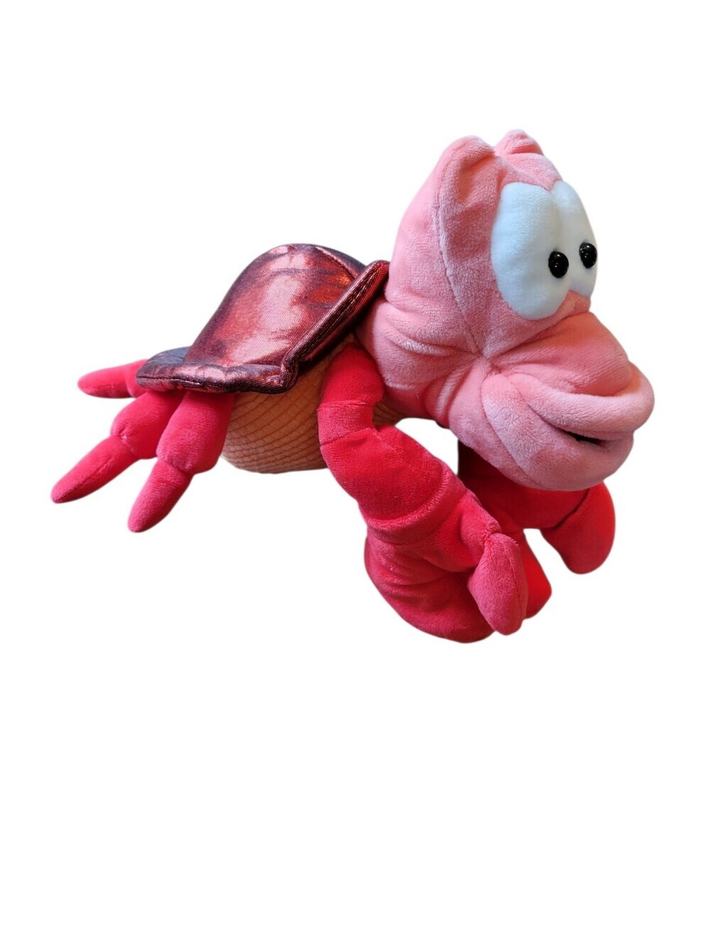 Scentsy Buddy With Scent Pack Sebastian From The Little Mermaid